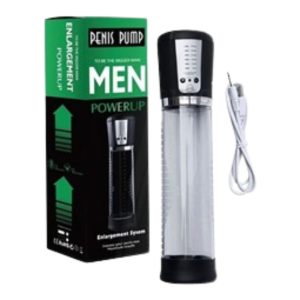 Penis Enlargement Pump